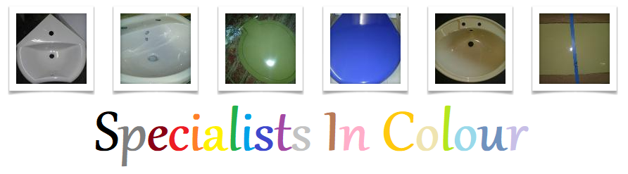 Old Colours Bathroom Suites UK Obsolete Discontinued Retro